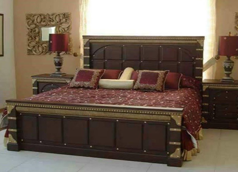Bedroom Furniture Design in Pakistan
