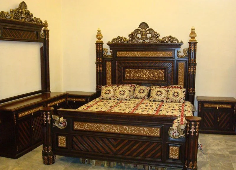 Chinioti Furniture Design
