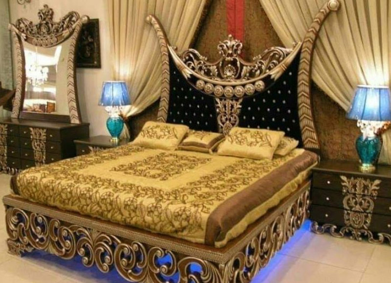High Quality Bridal Bed Furniture Ideas