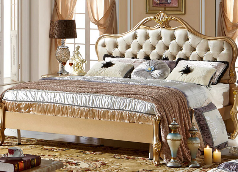Luxurious Bed Ideas