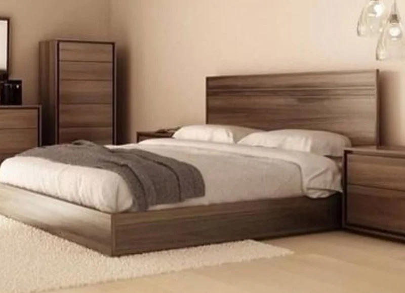 Luxury Bed Furniture Set