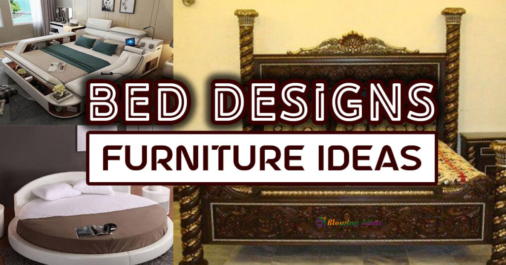 Most Popular Bed Design Ideas 1024x538