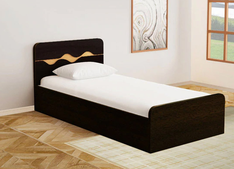 Single Bed Design