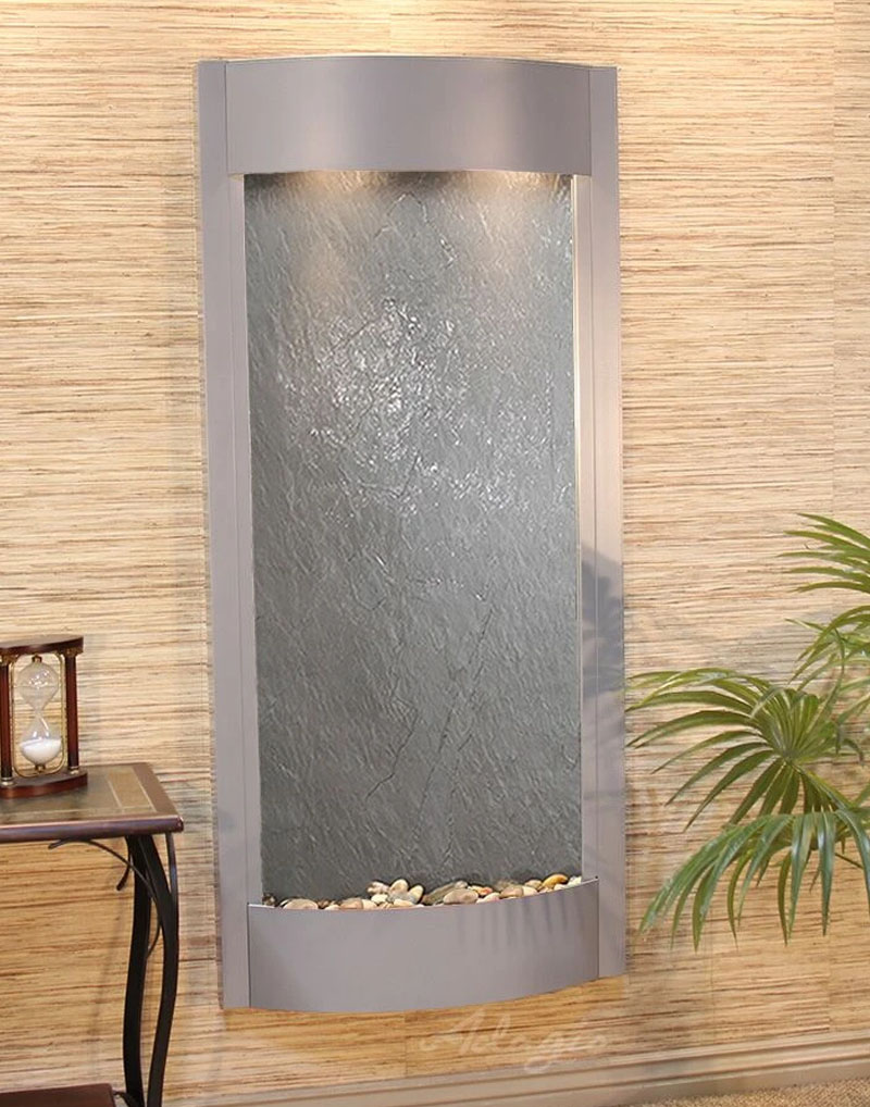 Small Water Wall Fountain