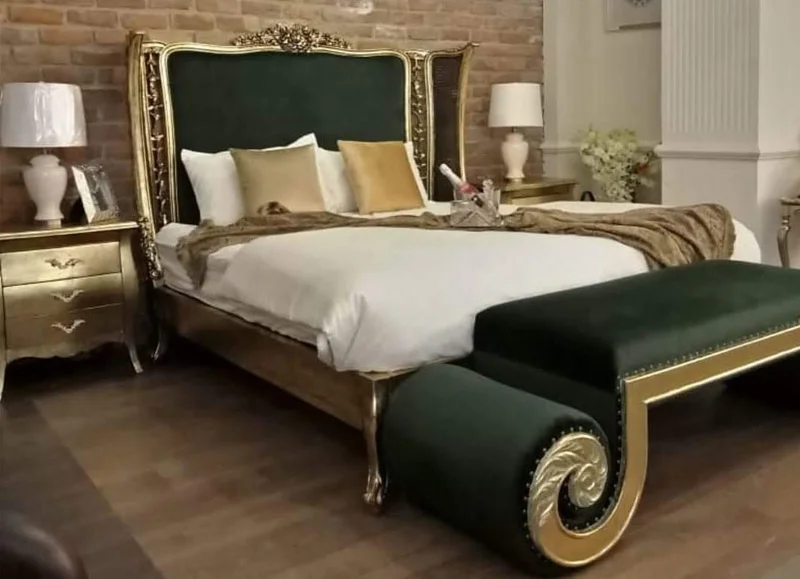 Stylish Bed Design