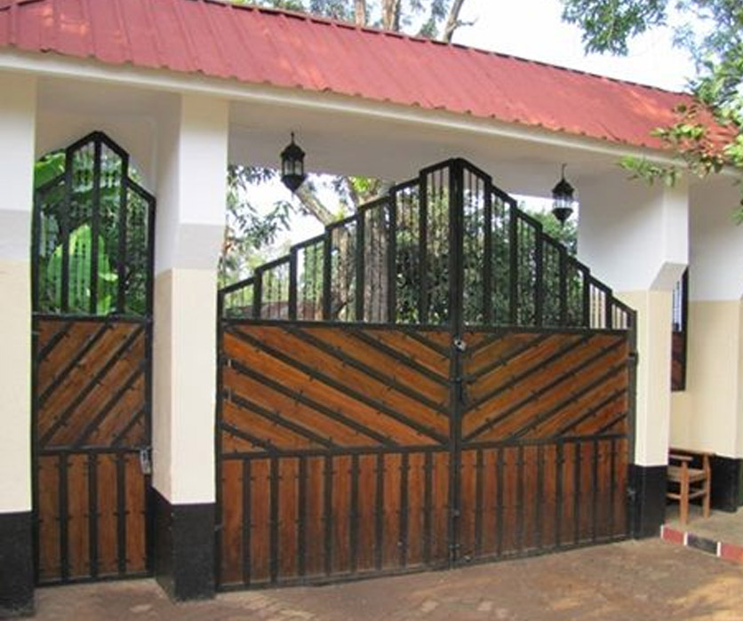 Front Gate Designs