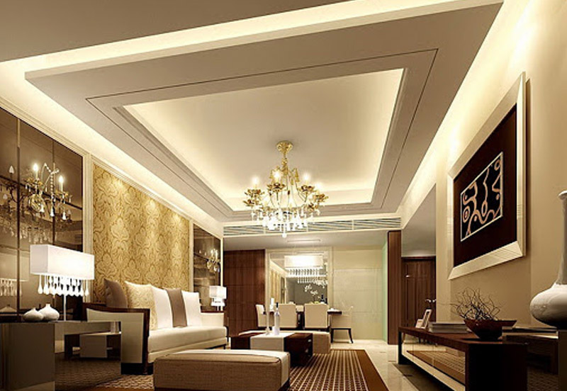 Lighting Design For Living Room
