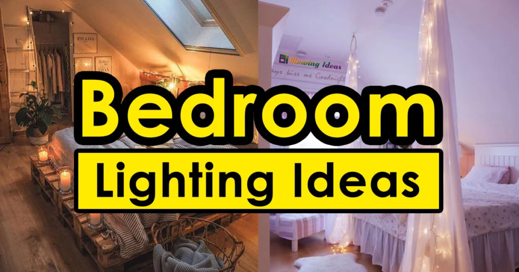 Modern Bedroom Lighting Ideas