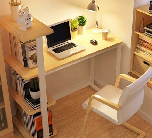 Study Table For Small Spaces