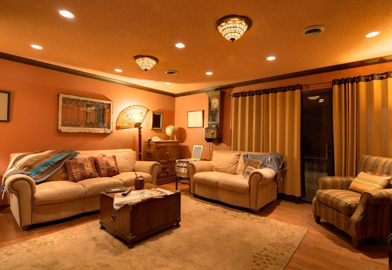 Stylish Lighting Ideas for Living Room
