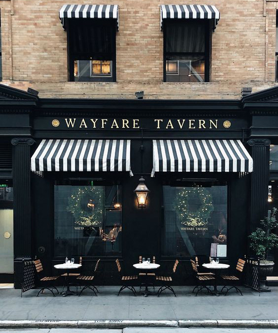 classic Cafe idea