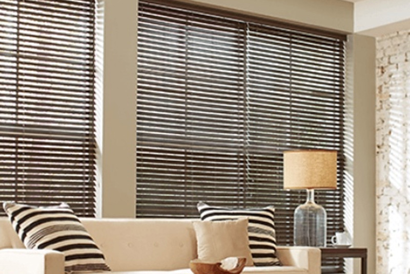 Window Shades And Blinds
