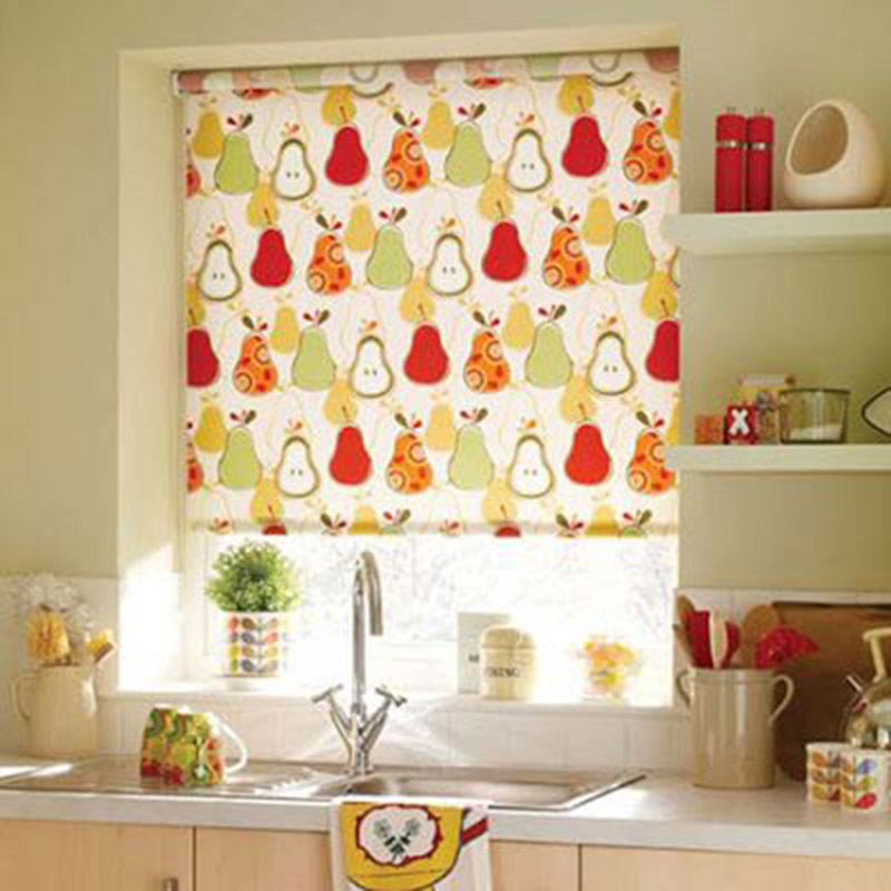 Awesome Kitchen Curtain Ideas