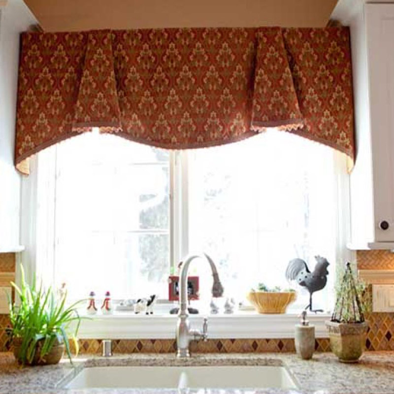 Basic Kitchen Curtain Ideas