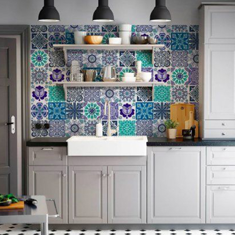 Beautiful Kitchen Tile