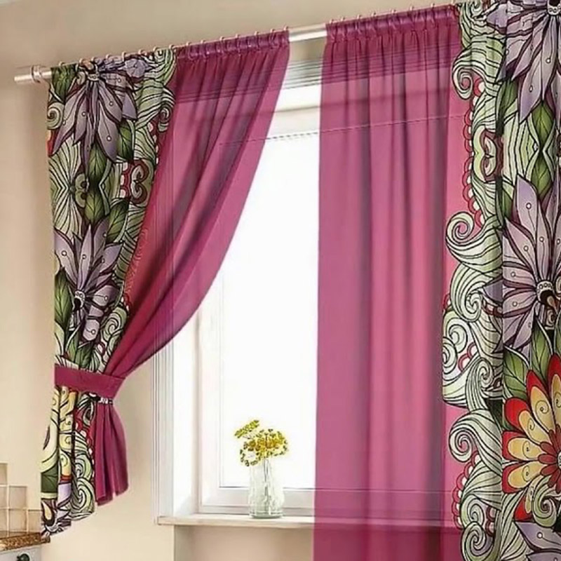 Best Curtain Design Idea