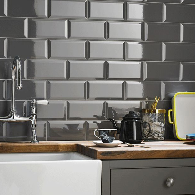 Dark Grey Tiles