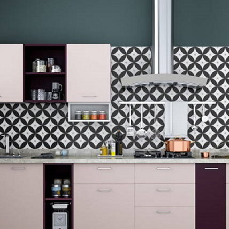 Designer Kitchen Wall Tiles Design