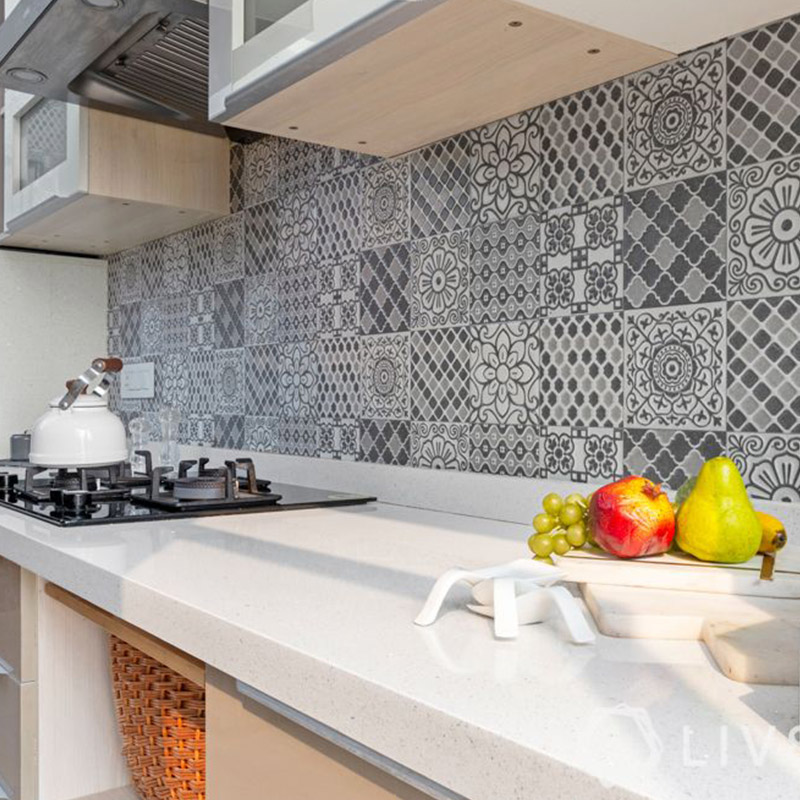 Kitchen Wall Tile Design