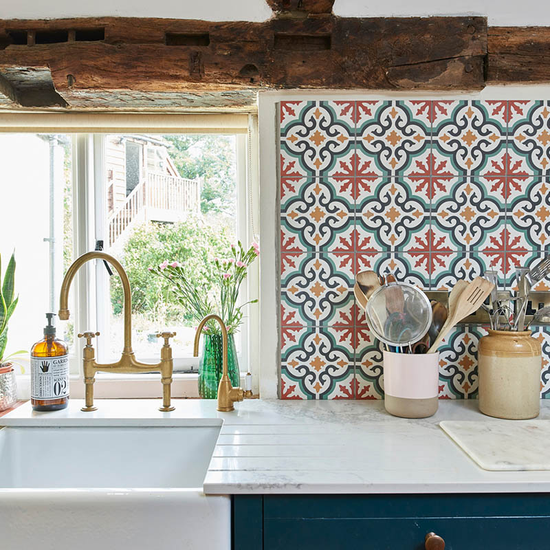 Kitchen Wall Tile Ideas