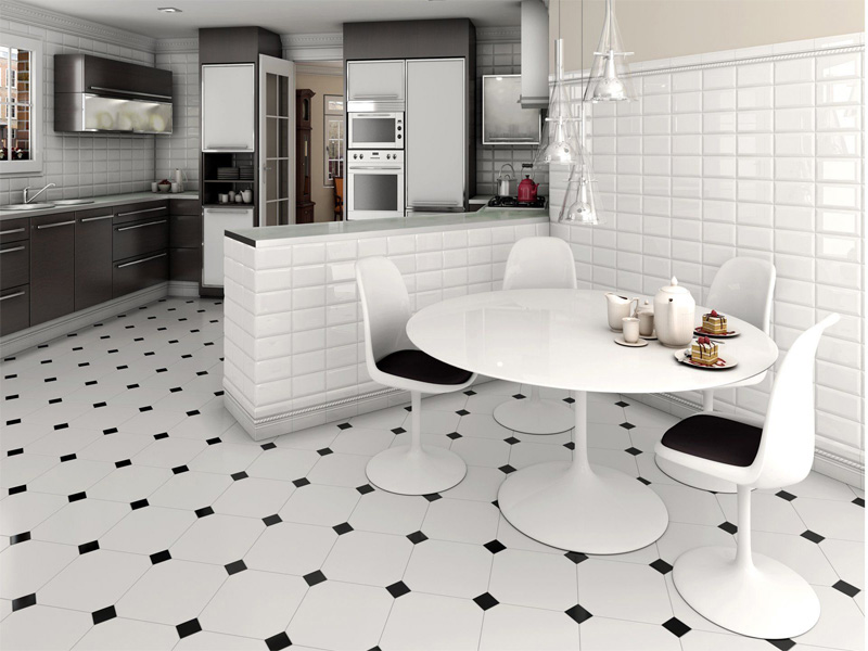 Latest Kitchen Floort Tiles