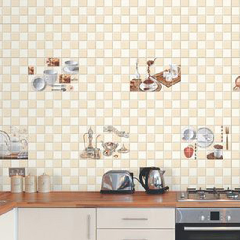 Strong Kitchen Tiles