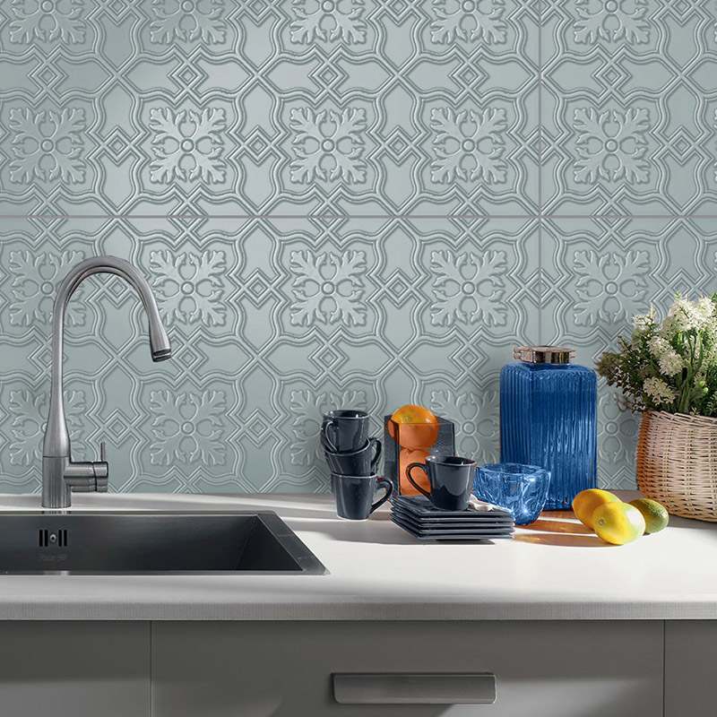 Stylish Kitchen Tiles