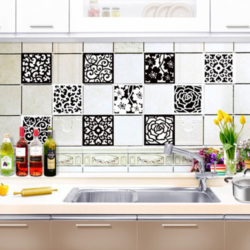 Unique Kitchen Tiles