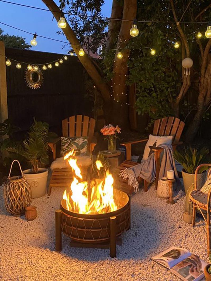 Awesome Outdoor Fire Pit Ideas