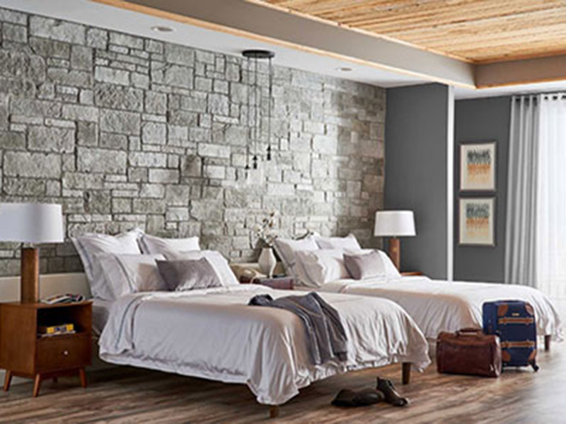 Bedroom Wall Tiles Grey