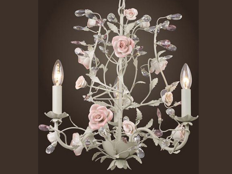 Classic Beautiful Chandelier Candle Style