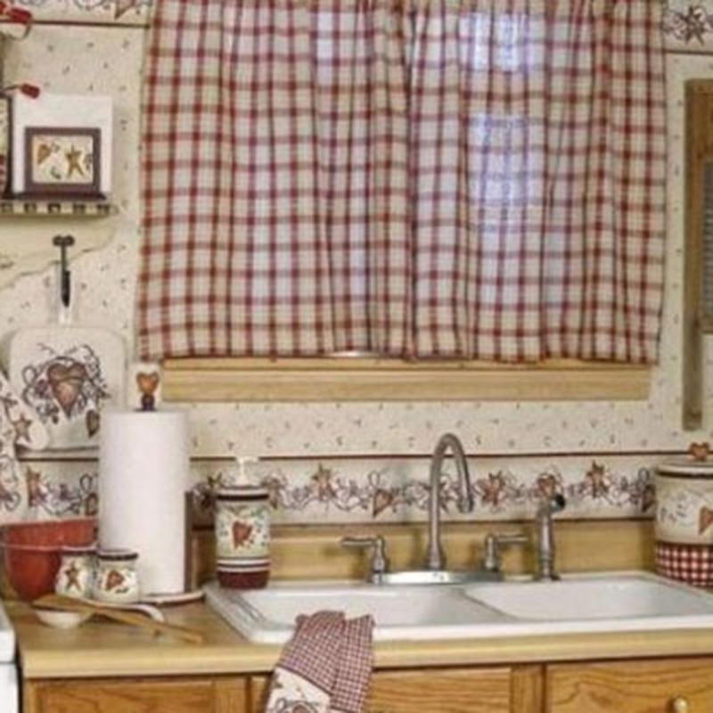 Kitchen Curtain Ideas Decor