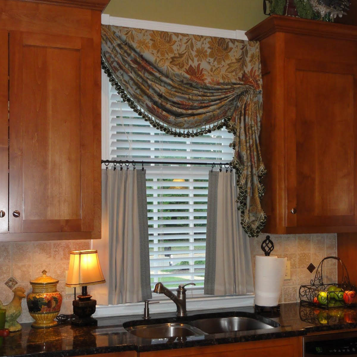 Kitchen Curtain Latest Style