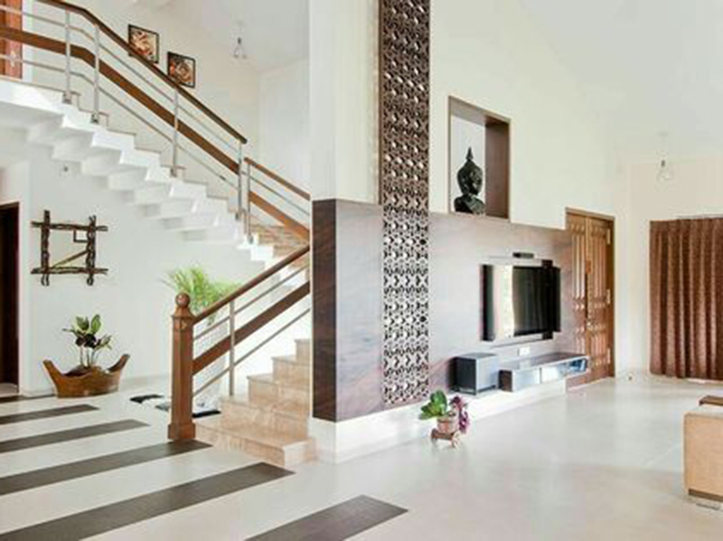 Latest Stair In Hall