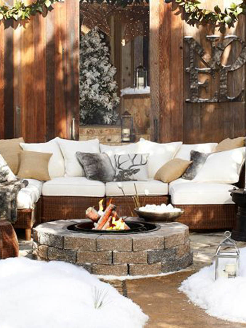 Most Beautiful Luxurious Fire Pit