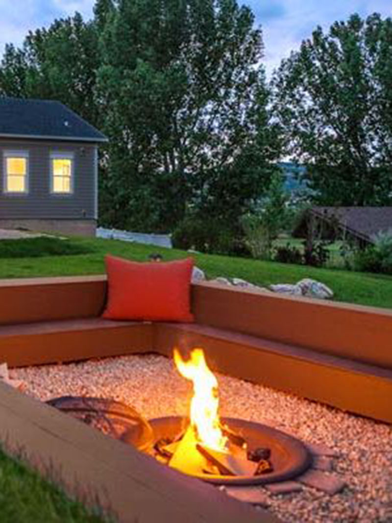 Out Door Fire Pit Ideas
