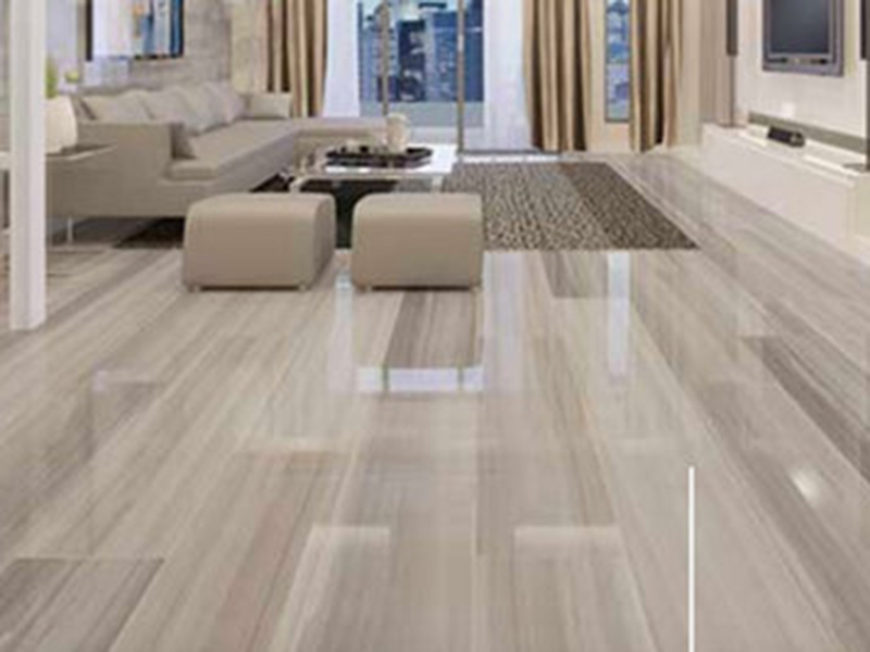 Living Room Floor Tiles Idea
