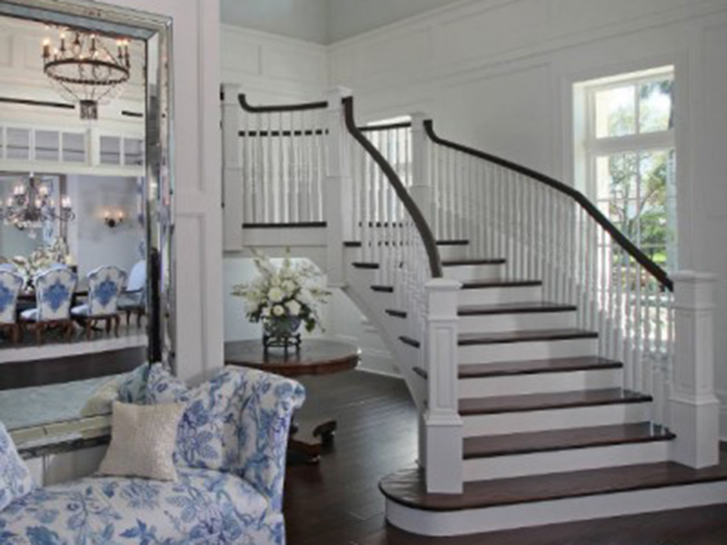 Stair Hall Style