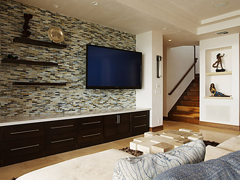 Wall Tiles Designs Living Room