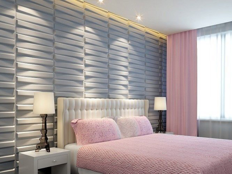 Wall Tiles Of Bedroom