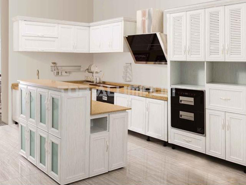 Modern Kitchen Cabinet Designs