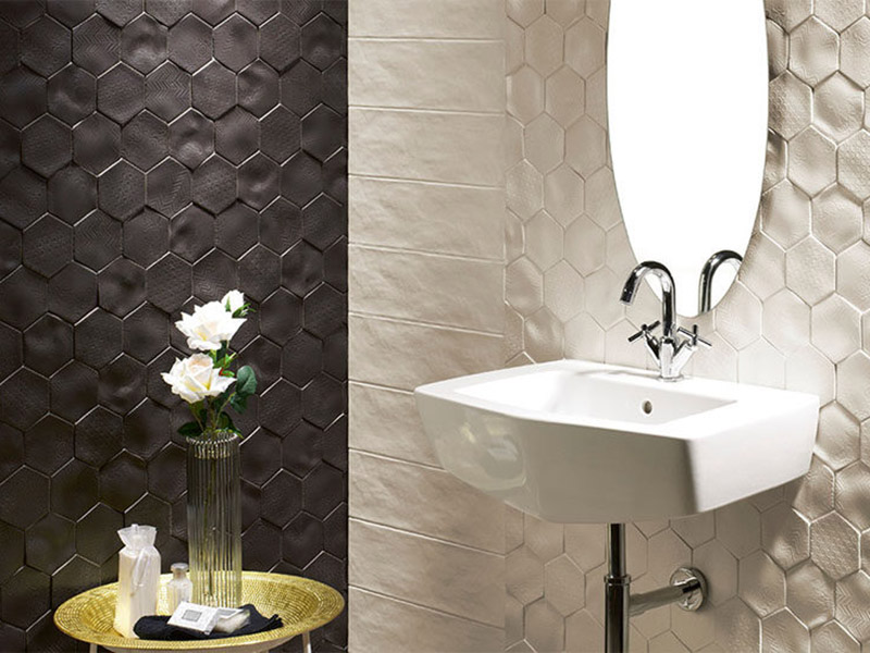 3d Bathroom Wall Tiles