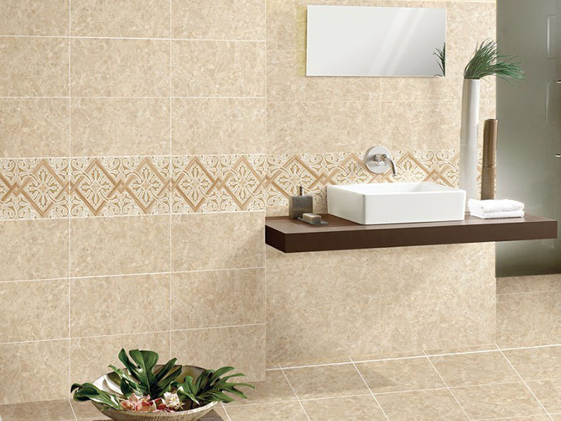 Stone Ceramics Bathroom Wall Tile