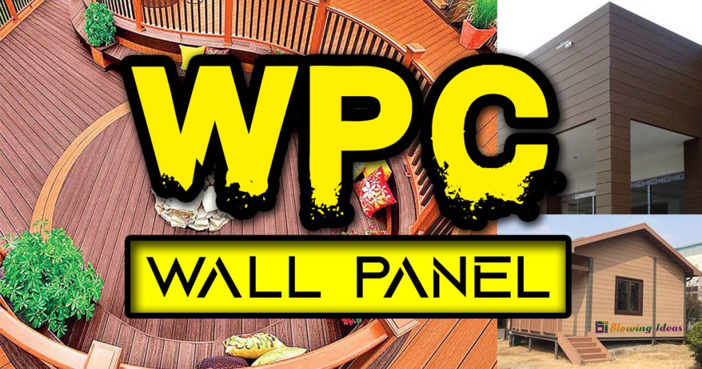 WPC Wall Panel Design Ideas