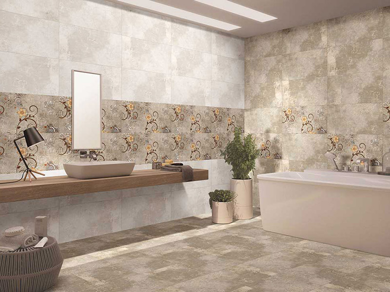 Bath Room Wall Tiles