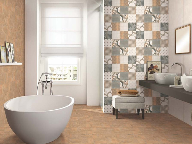 Ceramic Wall Tiles Bathroom