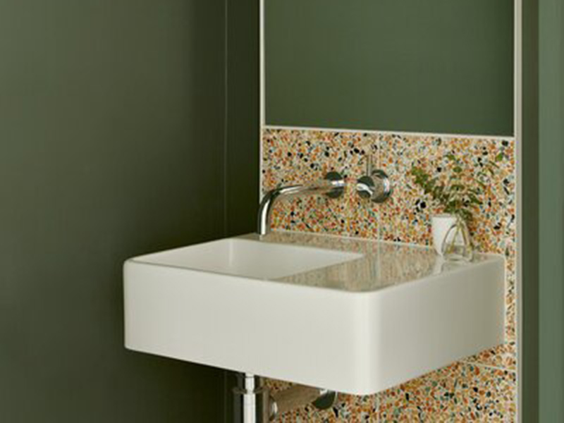 Delux Bathroom Wall Tile Design
