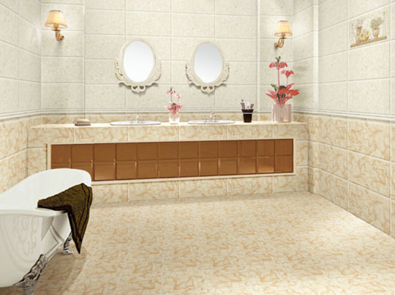 Glazed Polish Bathroom Wall Tiles