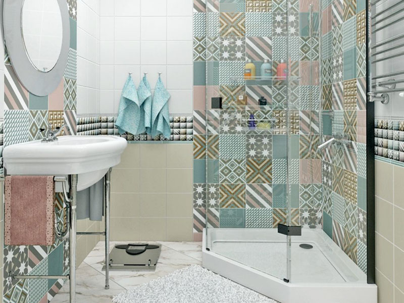 Korian Bathroom Wall Tiles