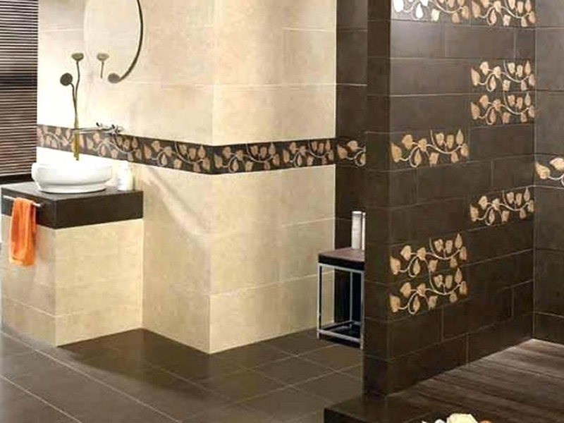 Latest Bath Room Wall Tiles